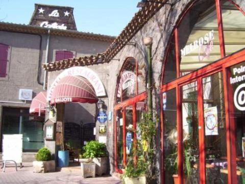 Hotel La Galiote Agde Exteriér fotografie