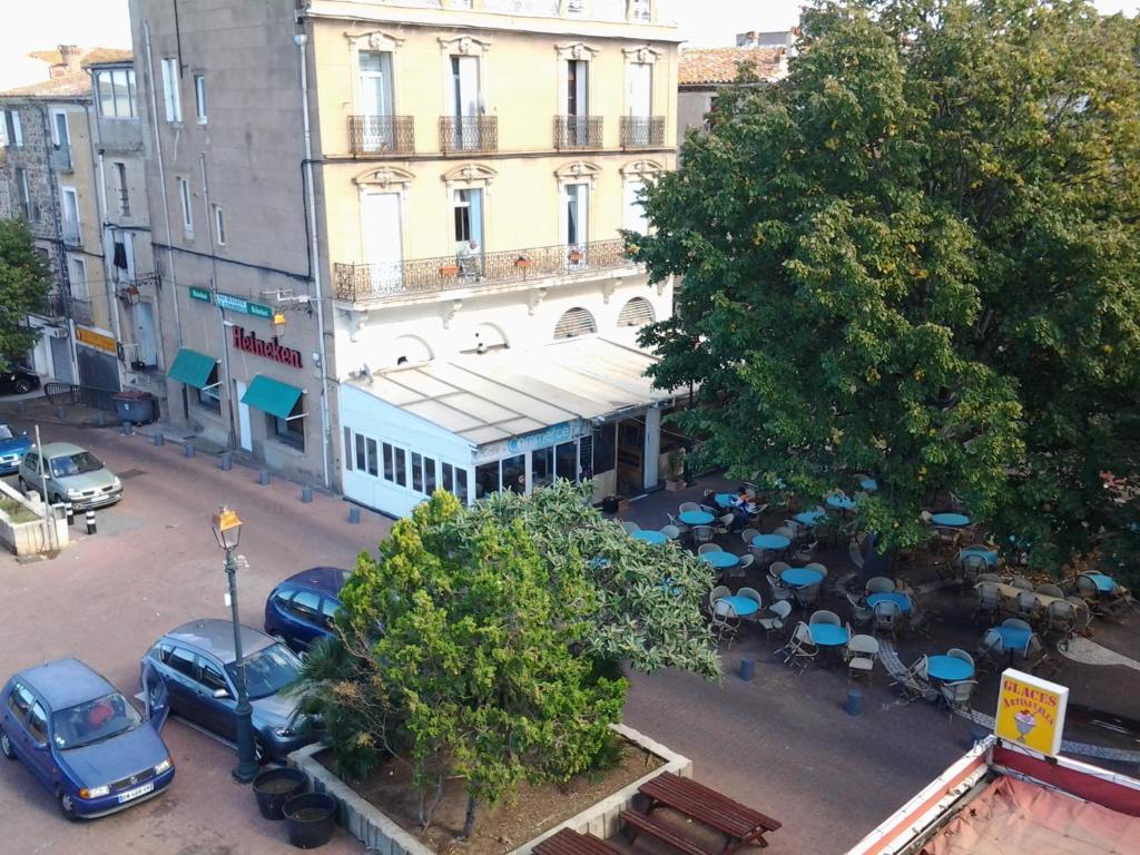 Hotel La Galiote Agde Pokoj fotografie